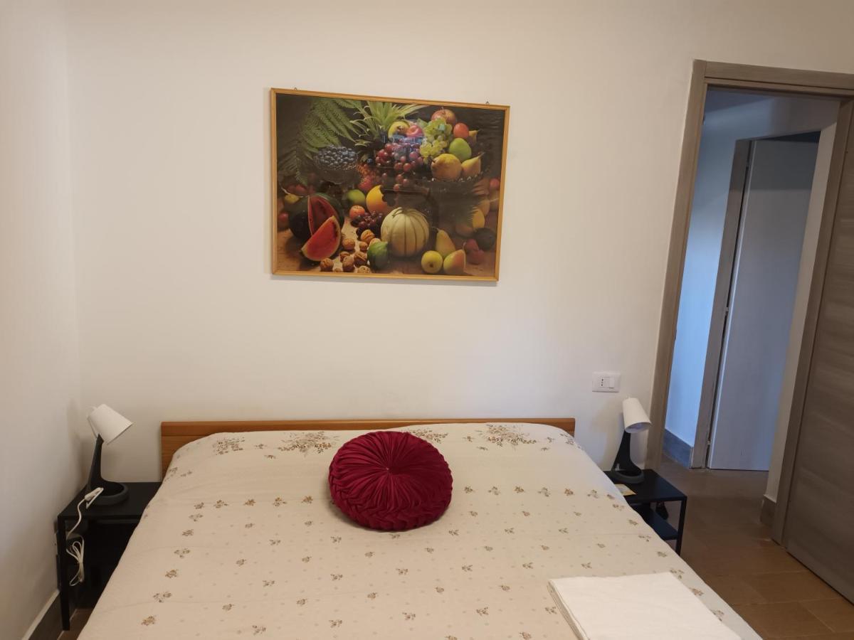 Levante Rooms Scalea Exteriér fotografie