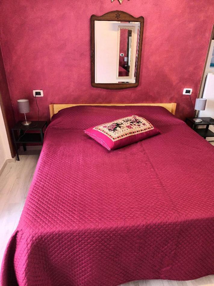 Levante Rooms Scalea Exteriér fotografie