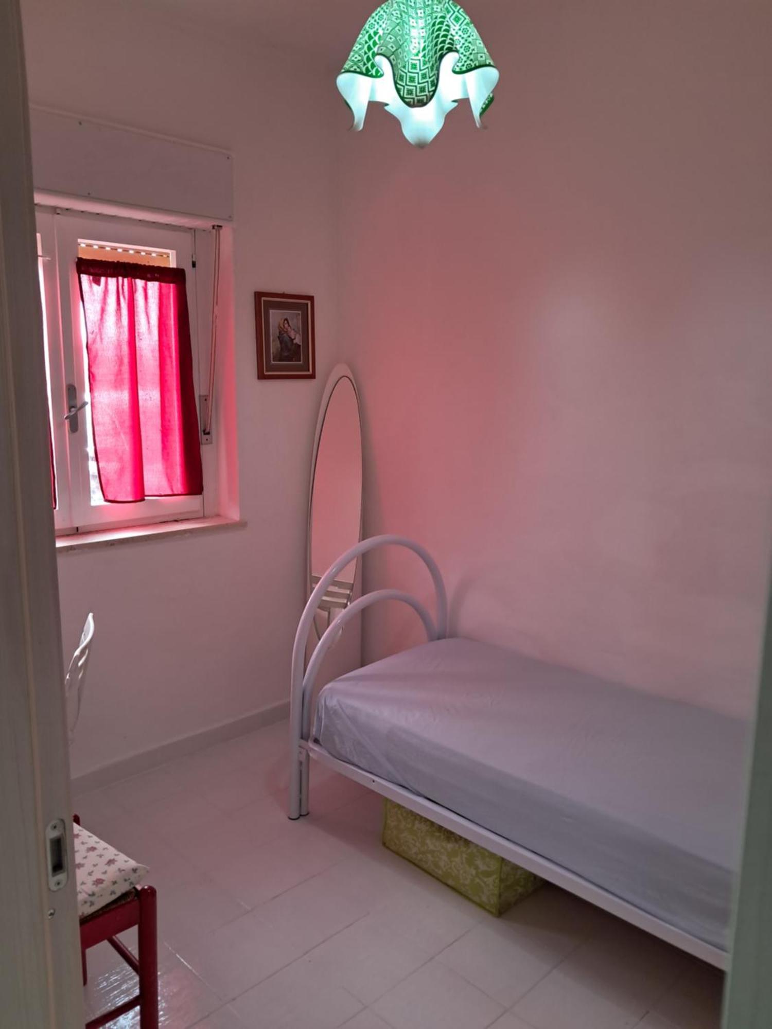 Levante Rooms Scalea Exteriér fotografie