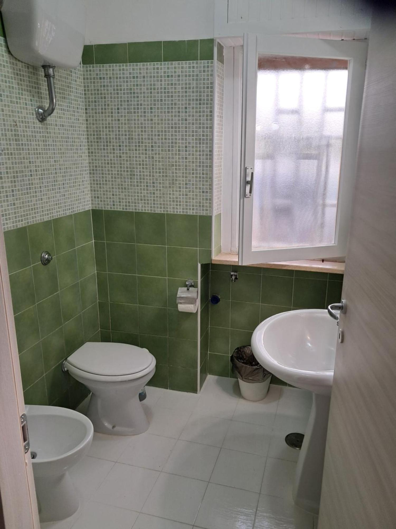 Levante Rooms Scalea Exteriér fotografie