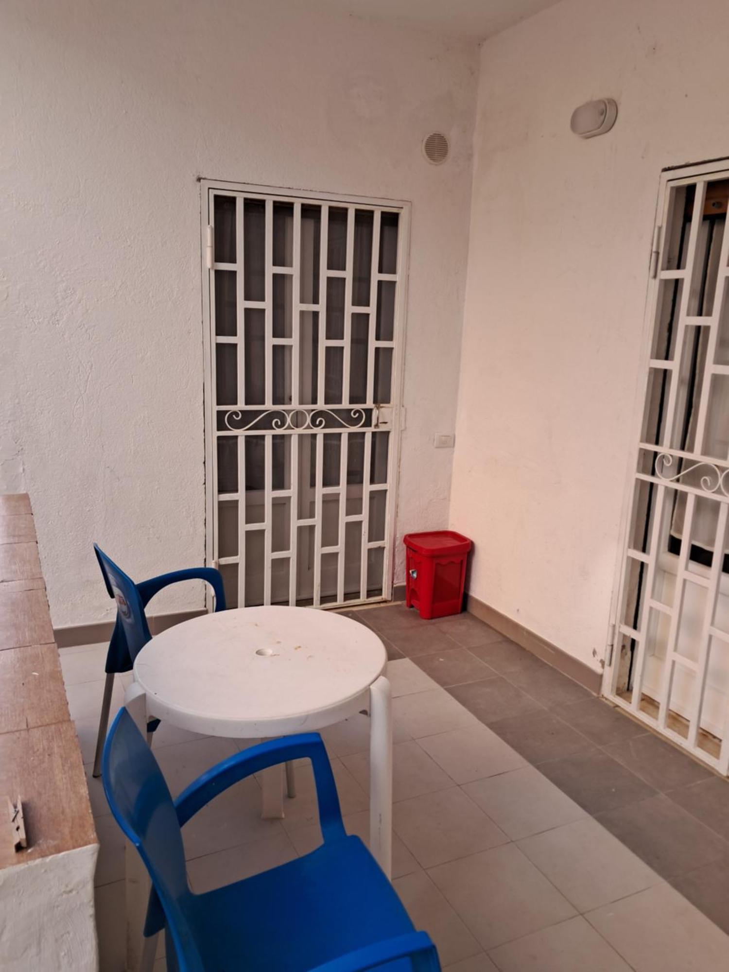 Levante Rooms Scalea Exteriér fotografie